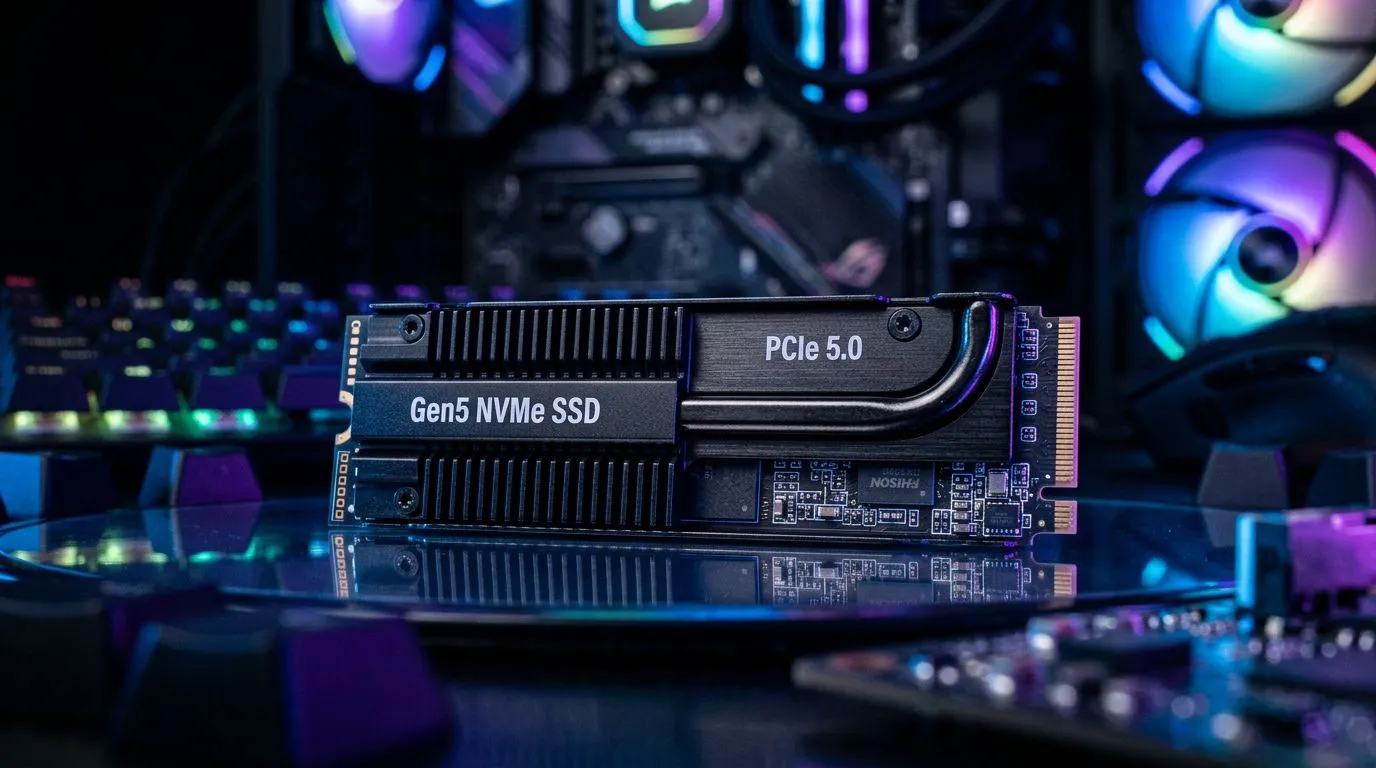 Next-Gen Storage Performance Explained