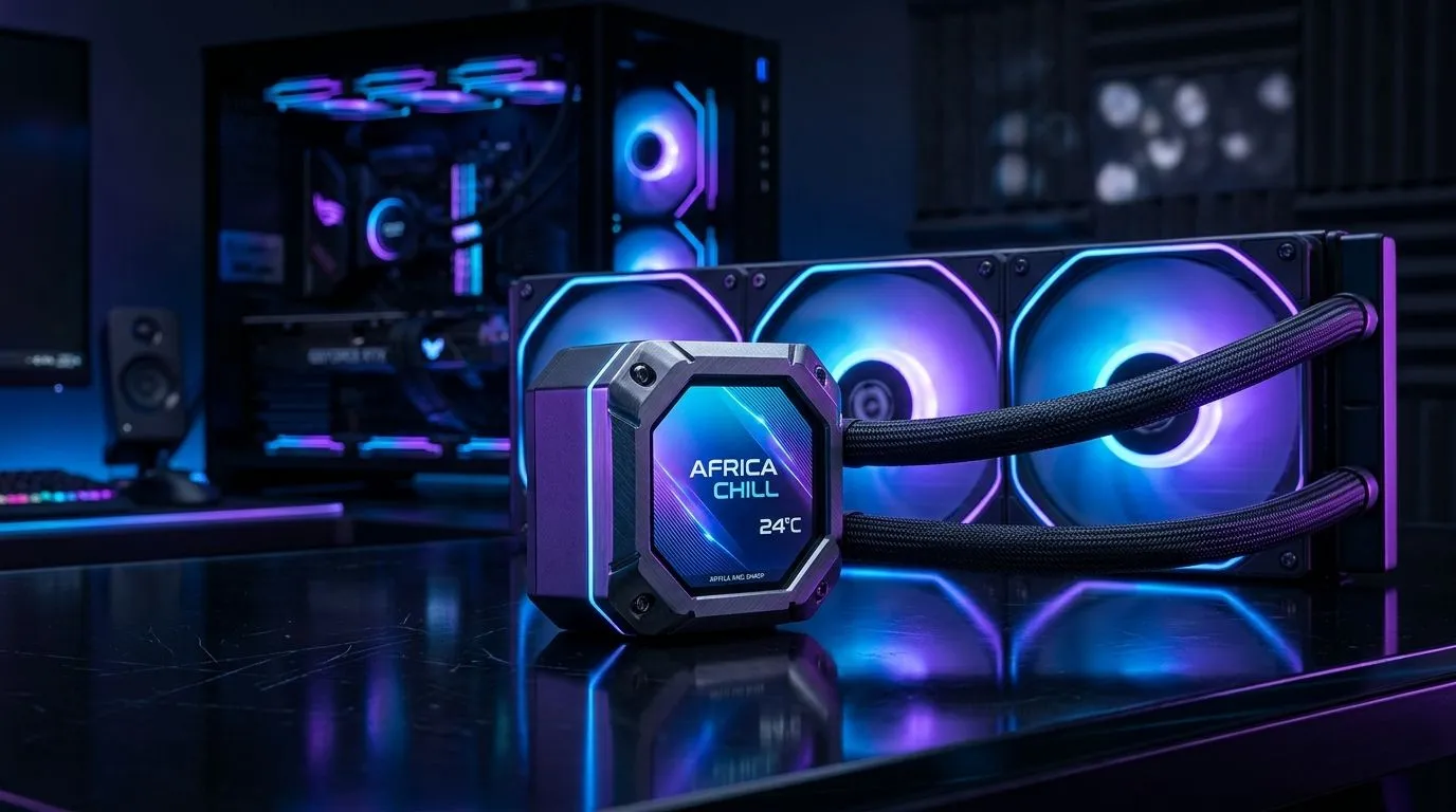 Keep AIO temps stable in SA heat
