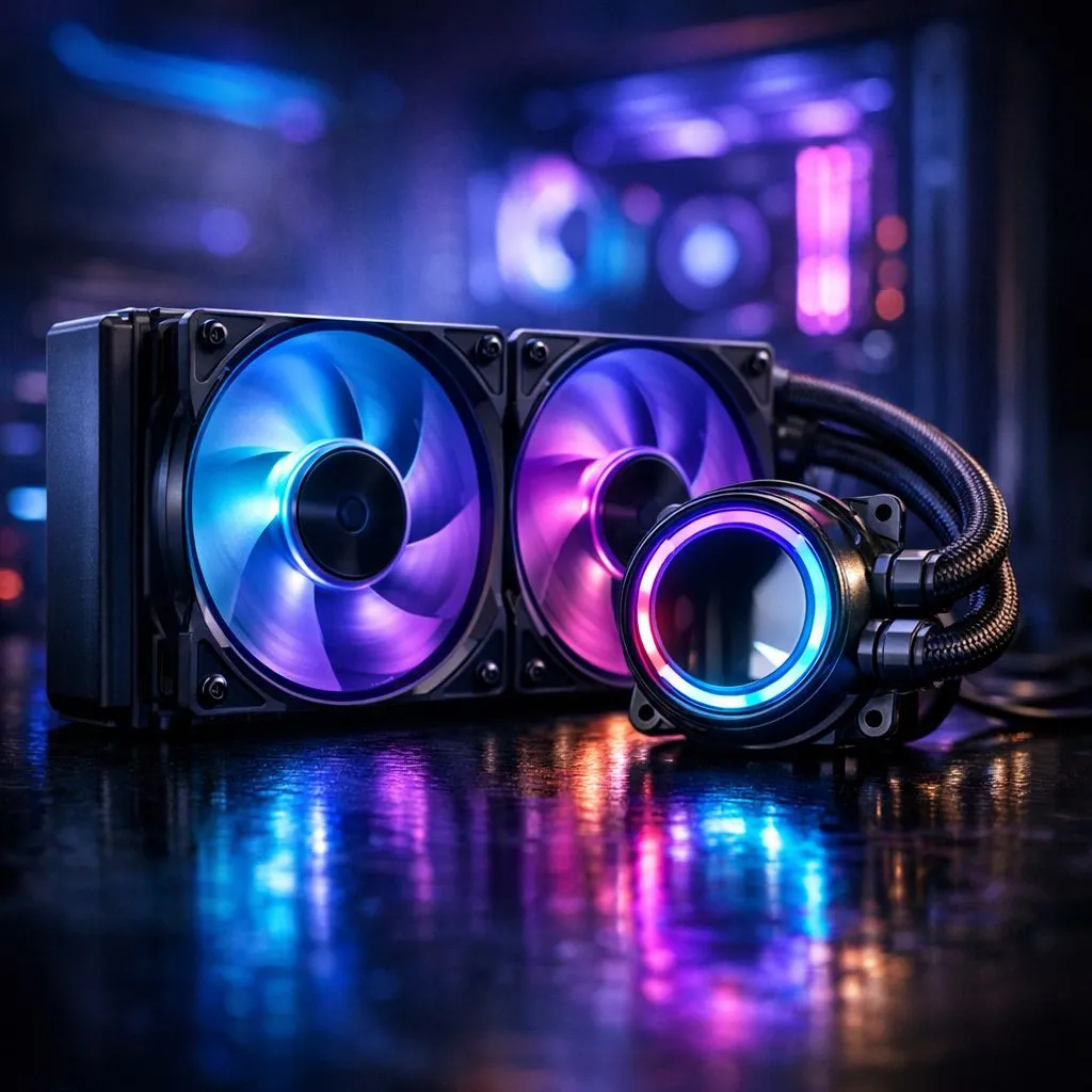 Coastal PC cooling tips for gamers