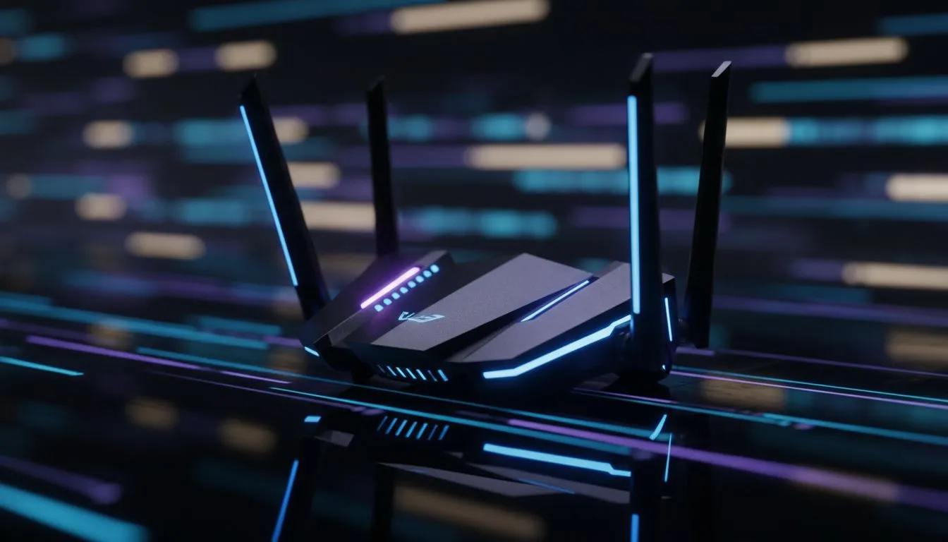 High-Speed Gaming Routers for South Africa