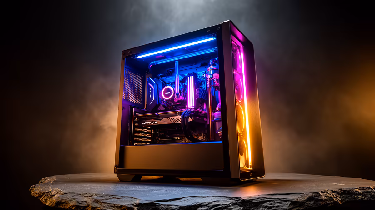 SA Gamer Picks for E-ATX Case Builds for SA Gaming PC B