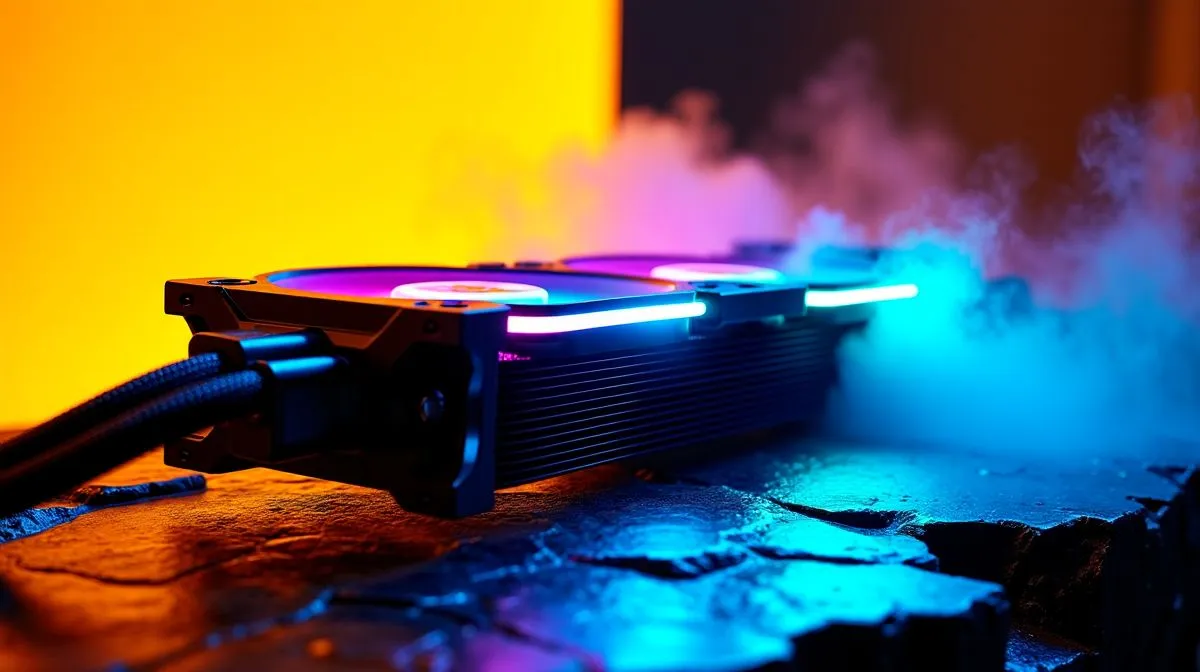 Pick the right liquid cooler for hot SA rooms