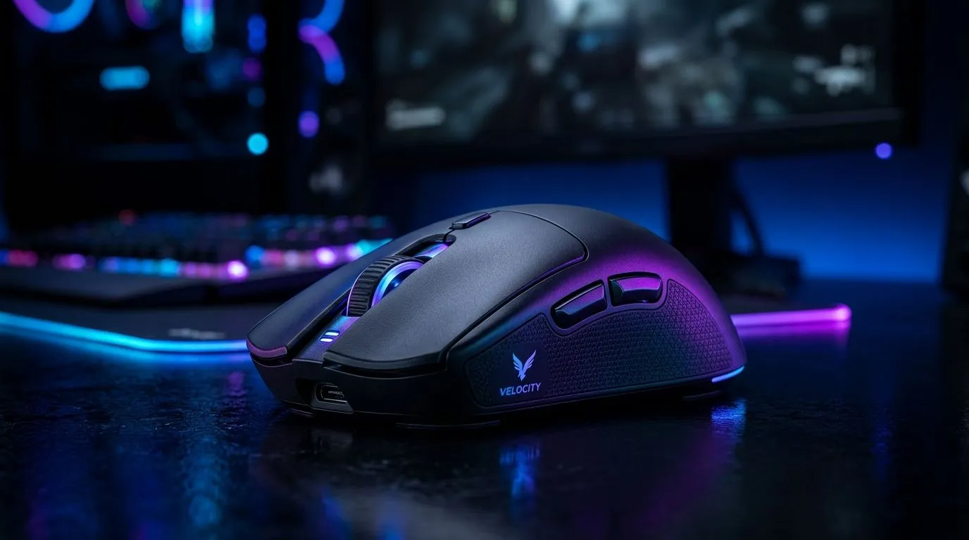 Pick the right wireless mouse for gaming
