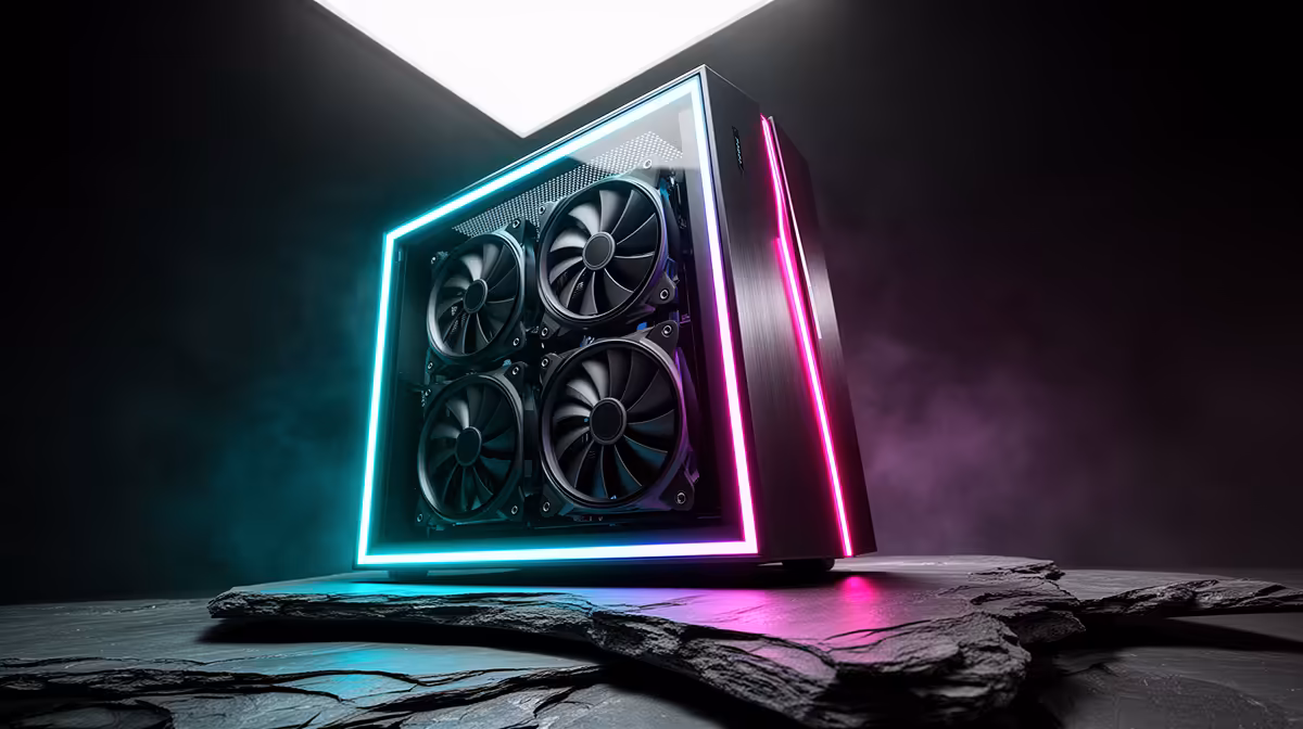 SA Guide: Airflow, Dust and Large Case Fans