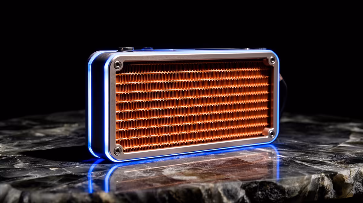 SA Builder Notes: Radiator Size and Case Compatibility