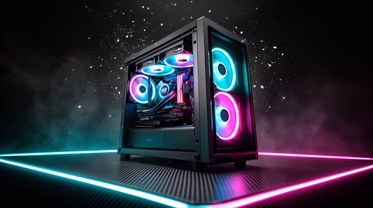 SA Build Priorities in a Mid-Tower ATX Case