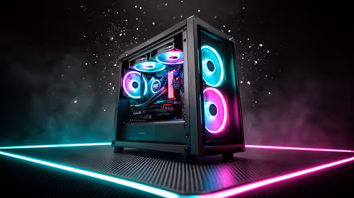 What South African PC Builders Should Prioritise in a Mid-Tower ATX Case