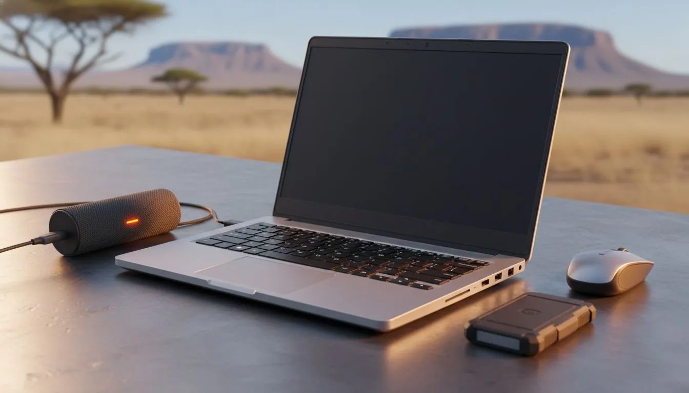 Portable Laptop Guide for Remote Workers
