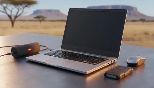 Portable Laptop for Remote Workers: South Africa Guide