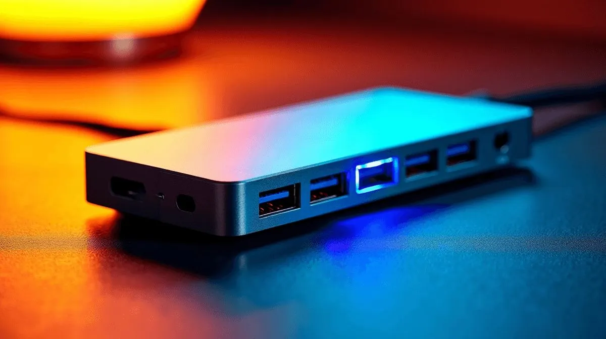 Essential USB Hub Features for Creators