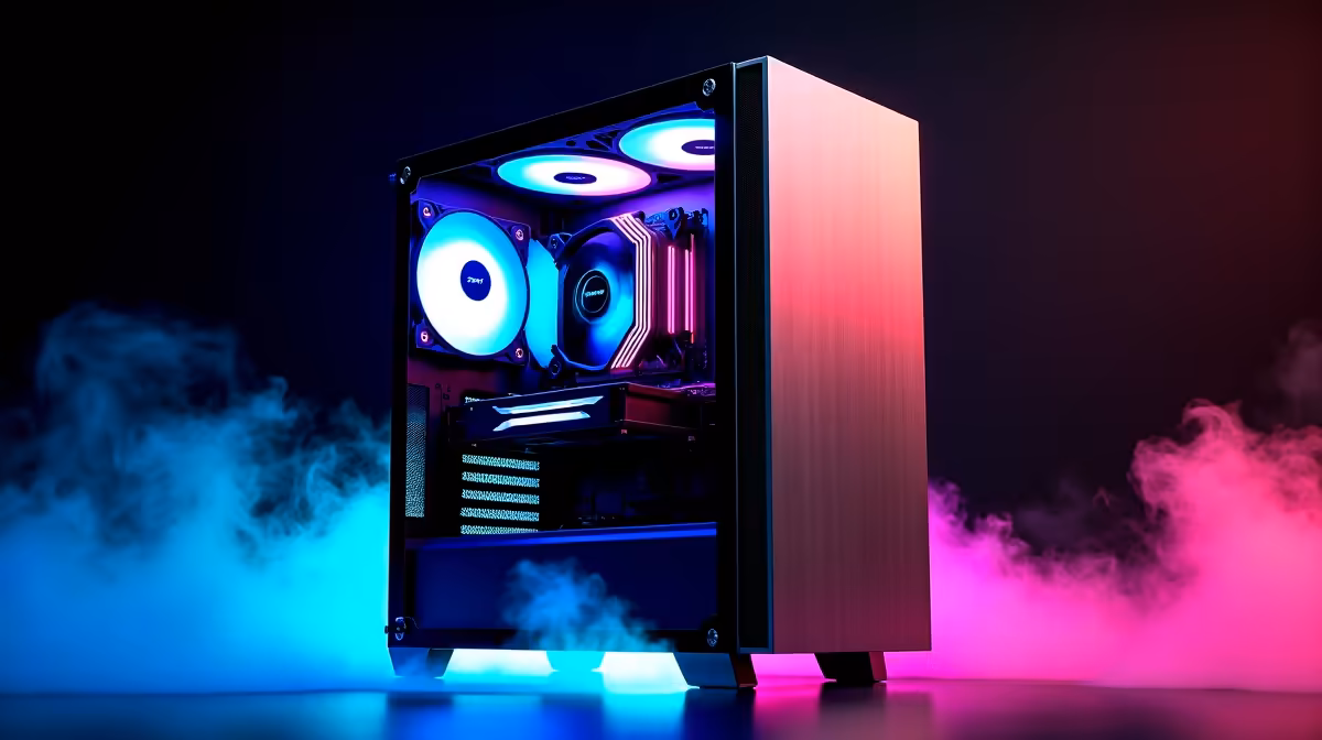 What Specs Matter Most When Buying a PC case in SA?