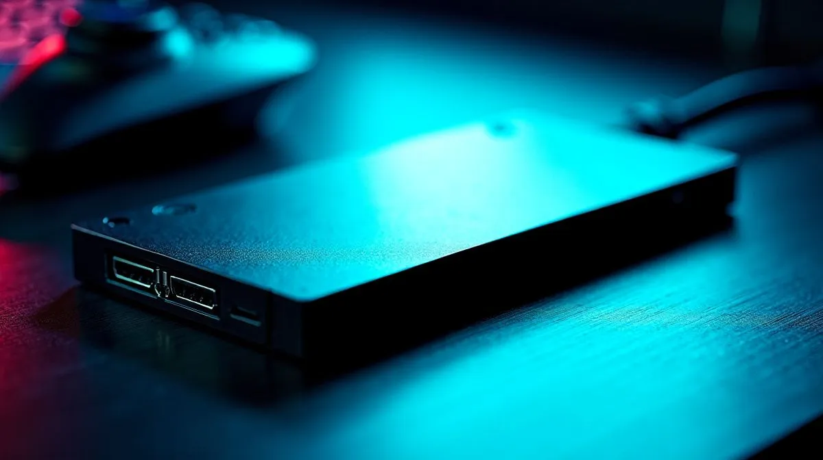 SSD storage specs that boost performance