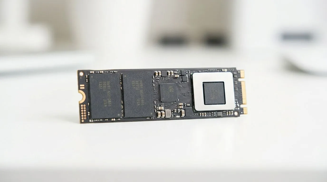 SSD vs NVMe: what gives the biggest speed boost