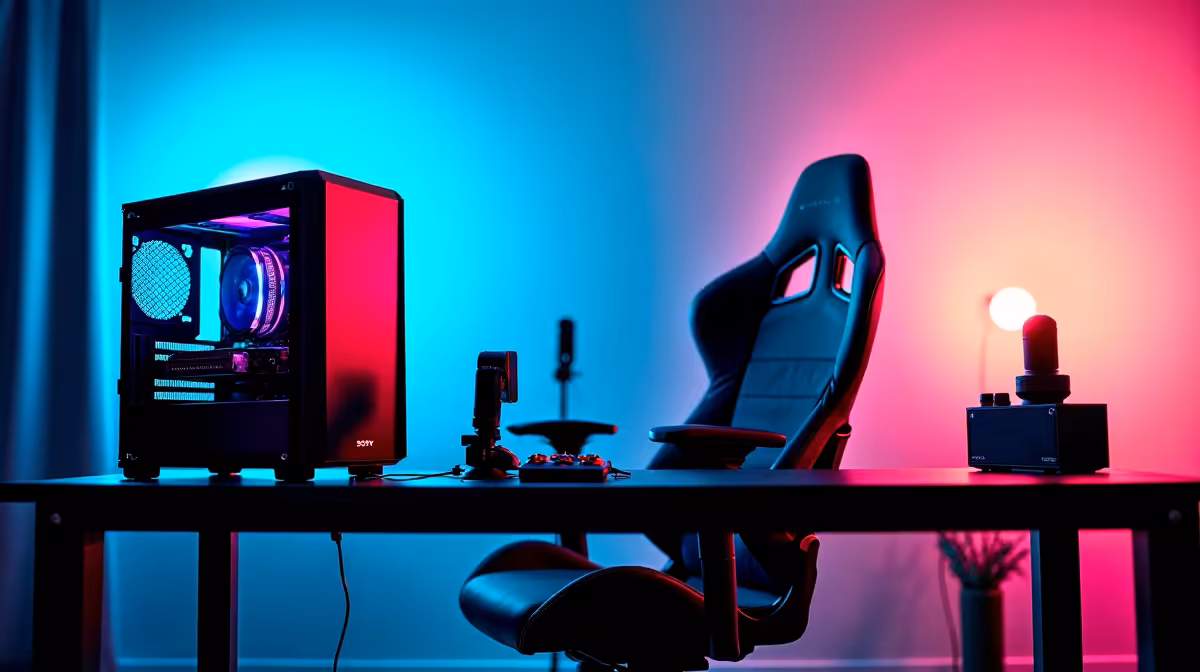 What Streaming Setup Can You Get for R10,000 SA?
