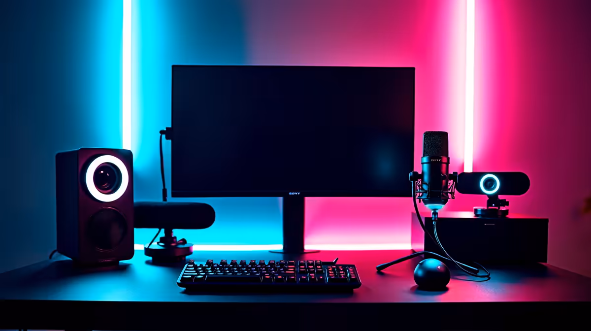 What Streaming Setup Can You Get for R15,000 SA?