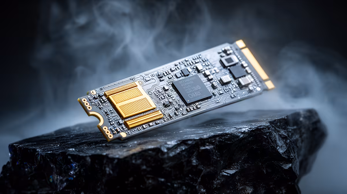Troubleshooting an Undetected NVMe Drive