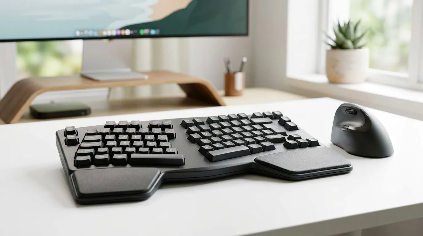ZAR costs for ergonomic essentials