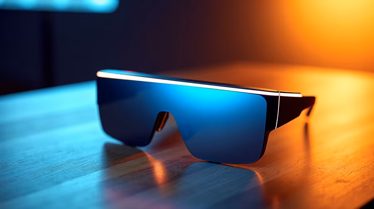What to ignore when buying AR glasses for quiet build plan