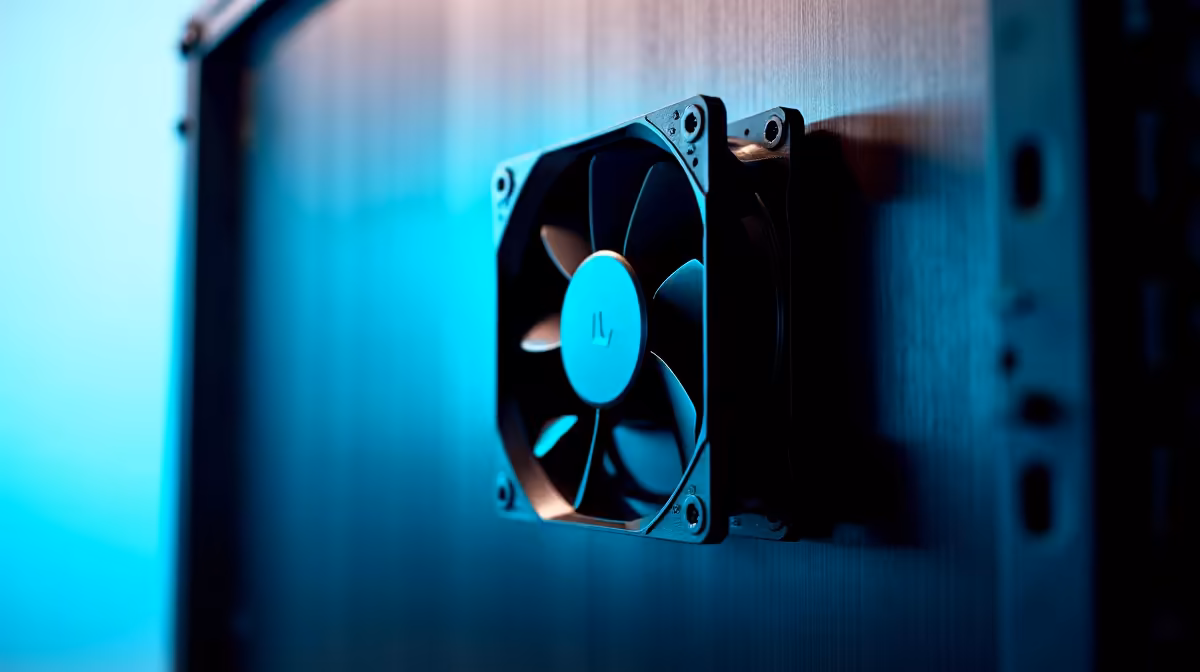 What to ignore when buying case fans for Adobe buying