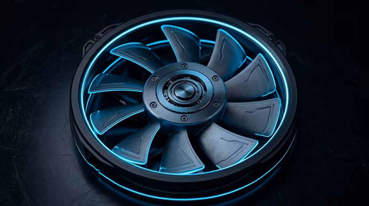 What to ignore when buying case fans for backup buying