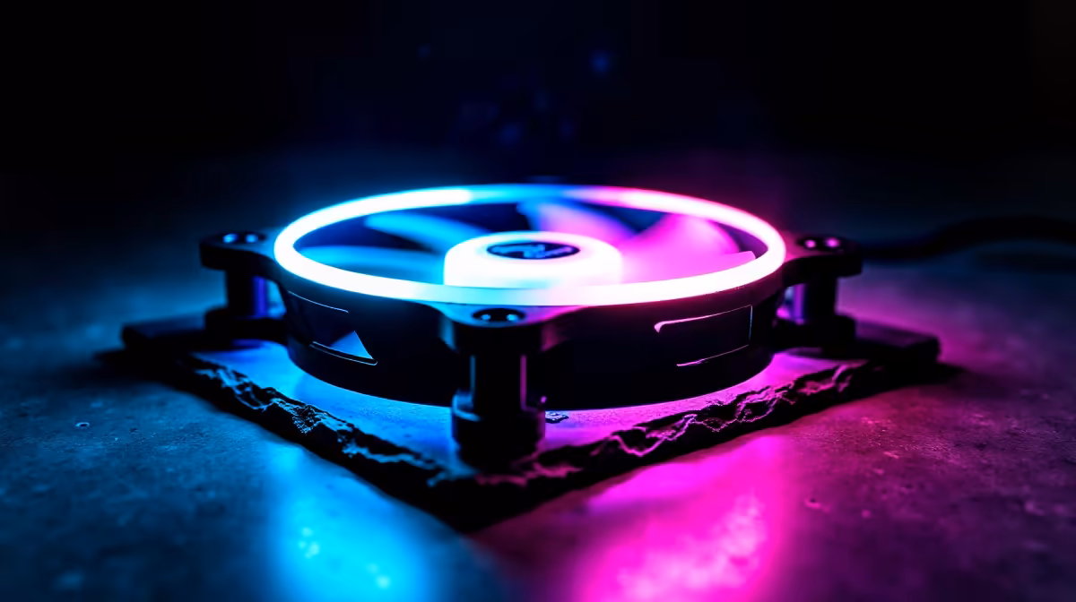 What to ignore when buying case fans for LAN buying signals