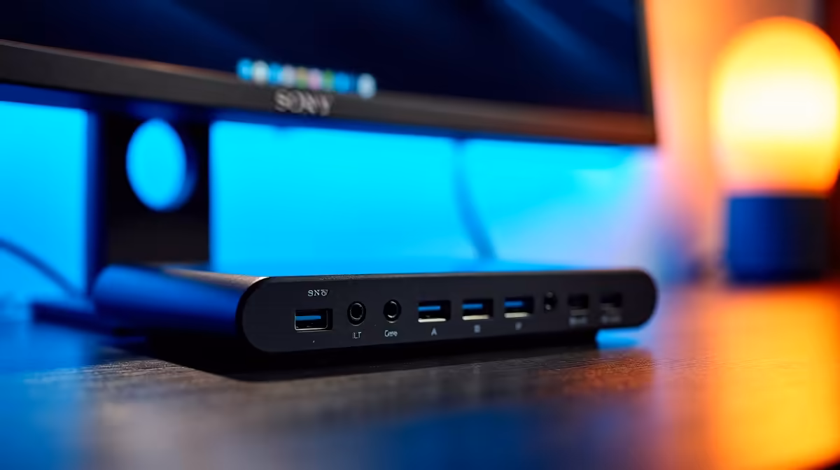 What to ignore when buying docking stations buying signals