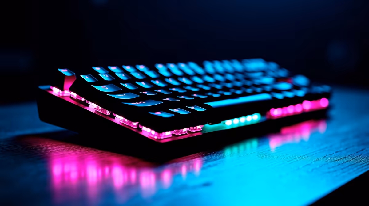 What to ignore when buying gaming keyboards buying signals