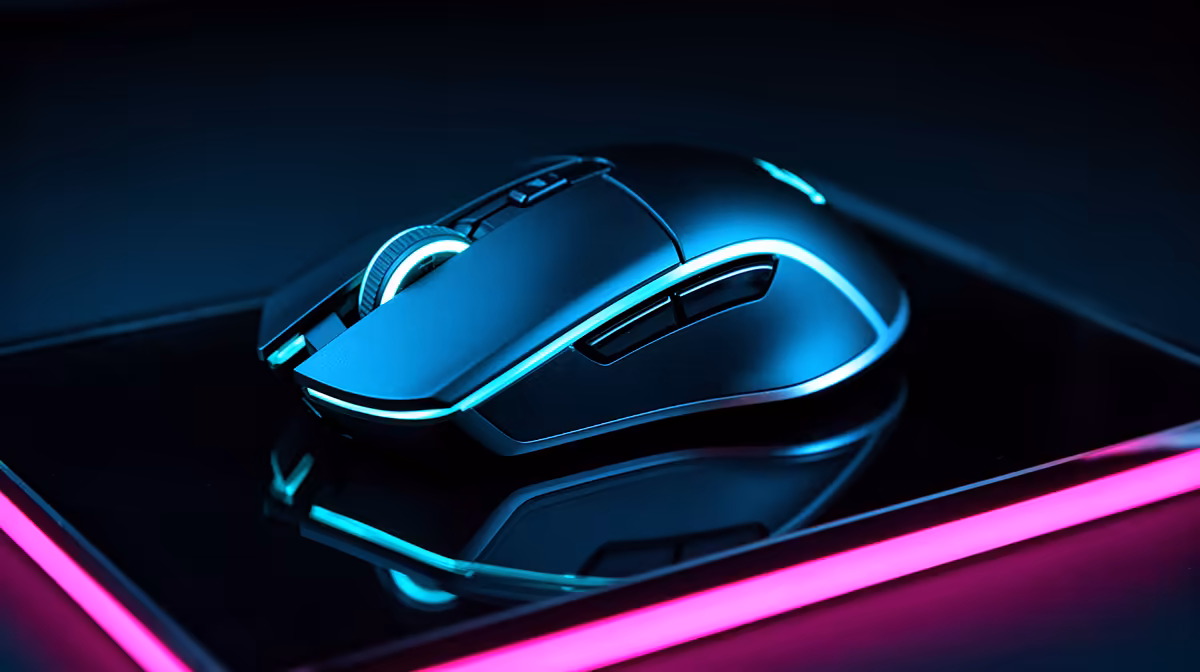 What to ignore when buying gaming mice for LAN buying