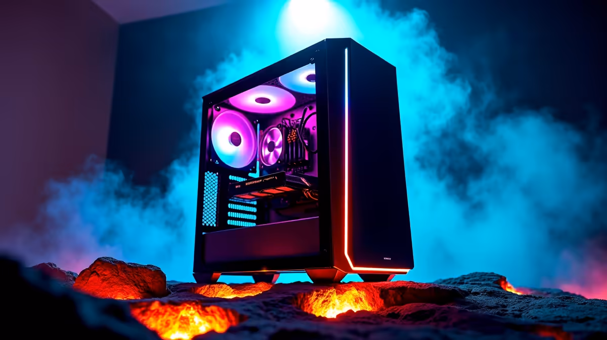 What to ignore when buying gaming PCs for LAN buying signals