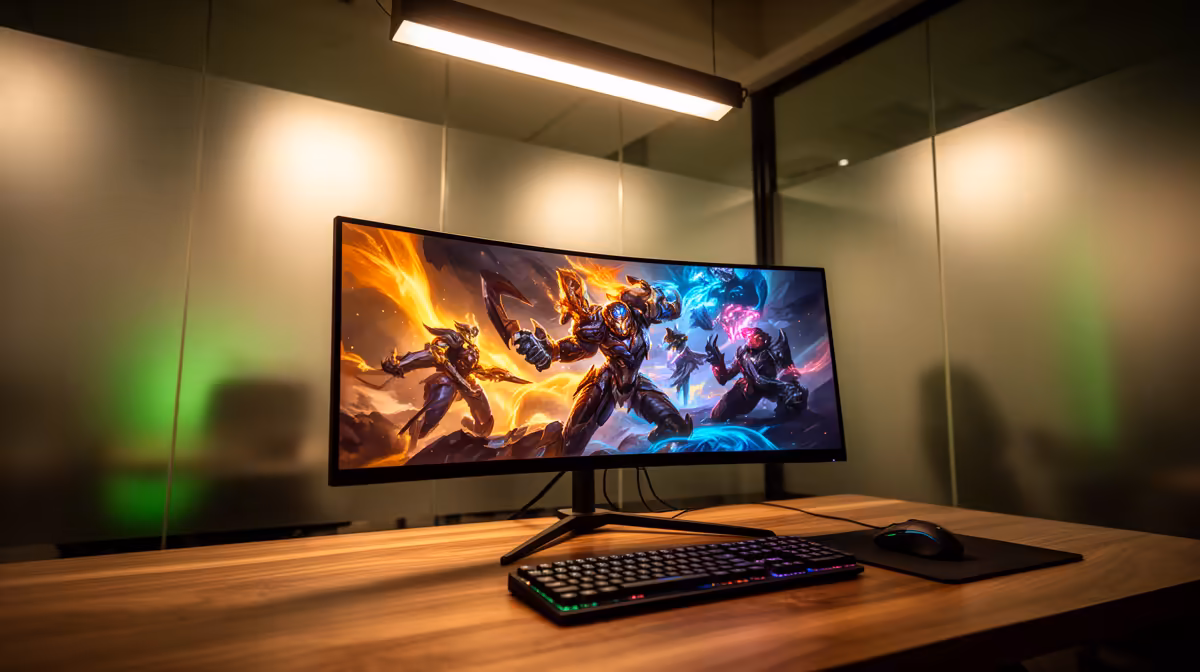To Know Before Getting a 4K Monitor in Polokwane