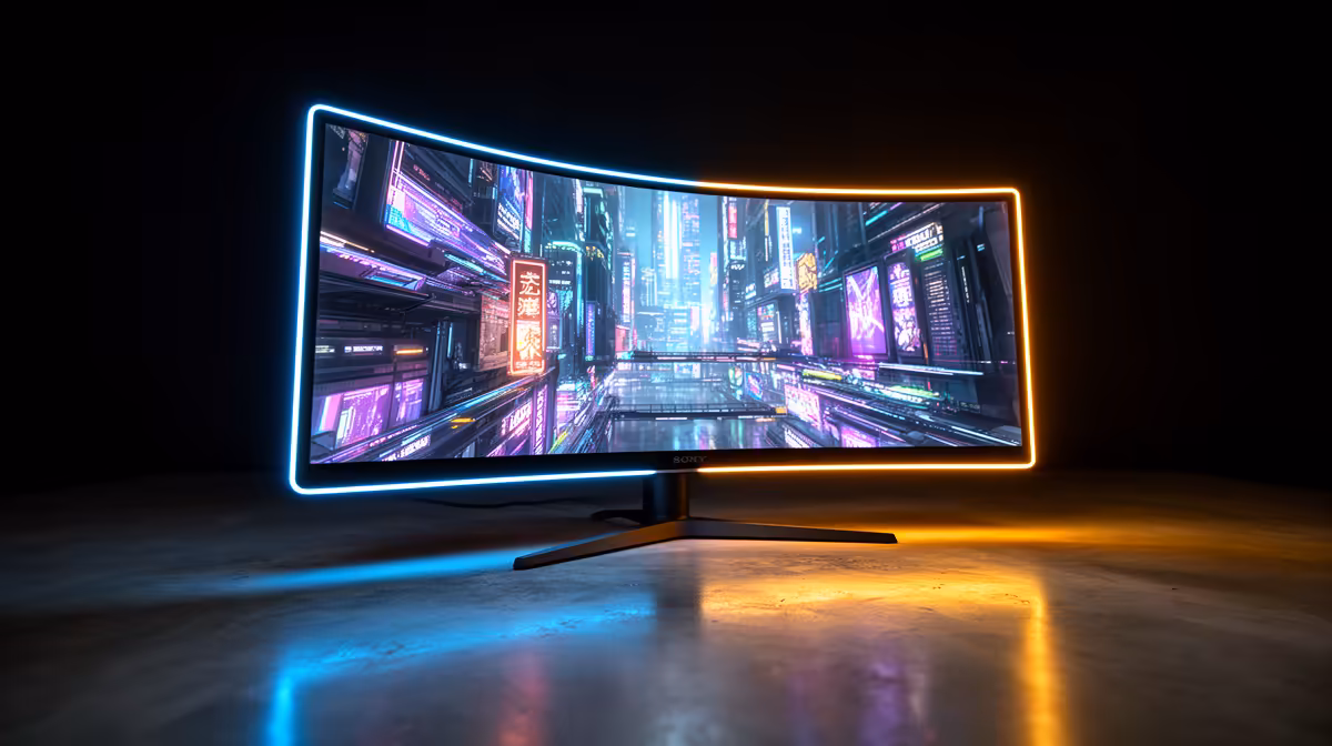 To Know Before Getting a Curved Monitor in Bloemfontein