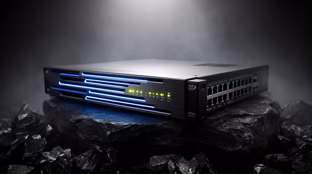 To Know Before Getting a Network Switch in Cape Town