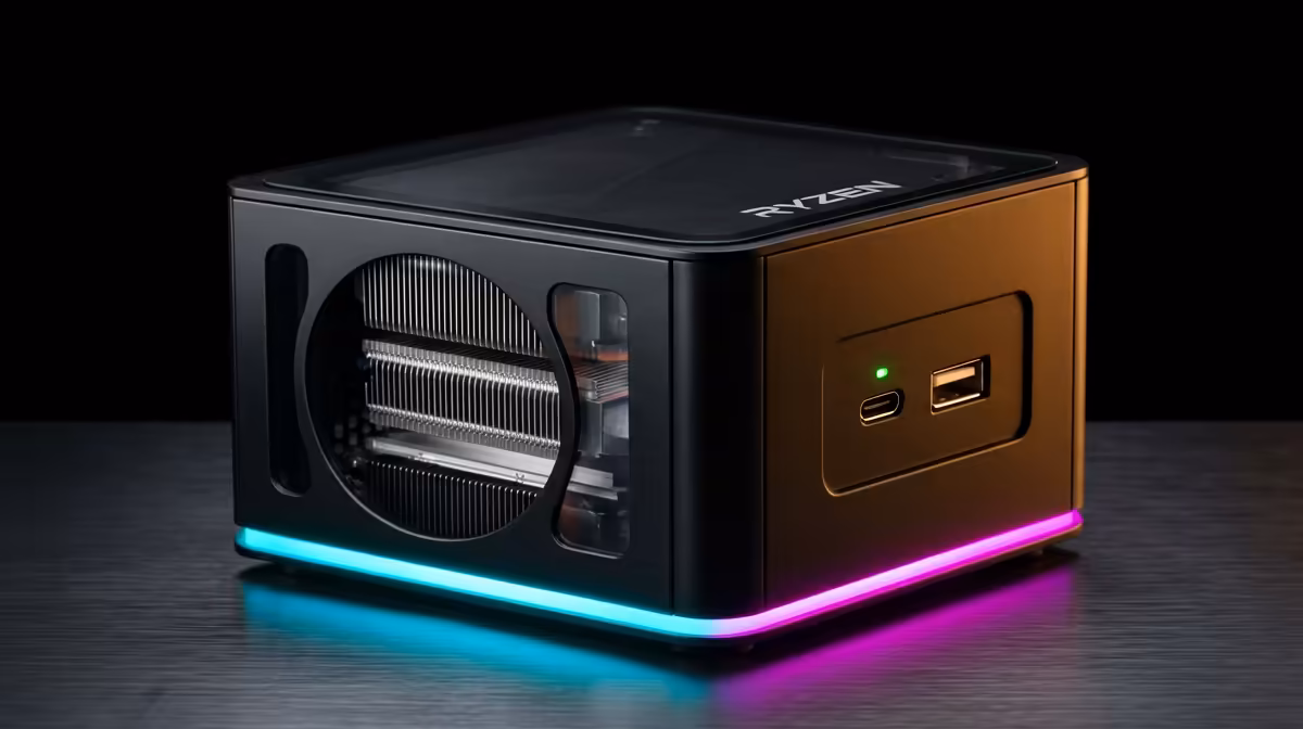 To Know Before Getting a Ryzen Mini PC in Benoni