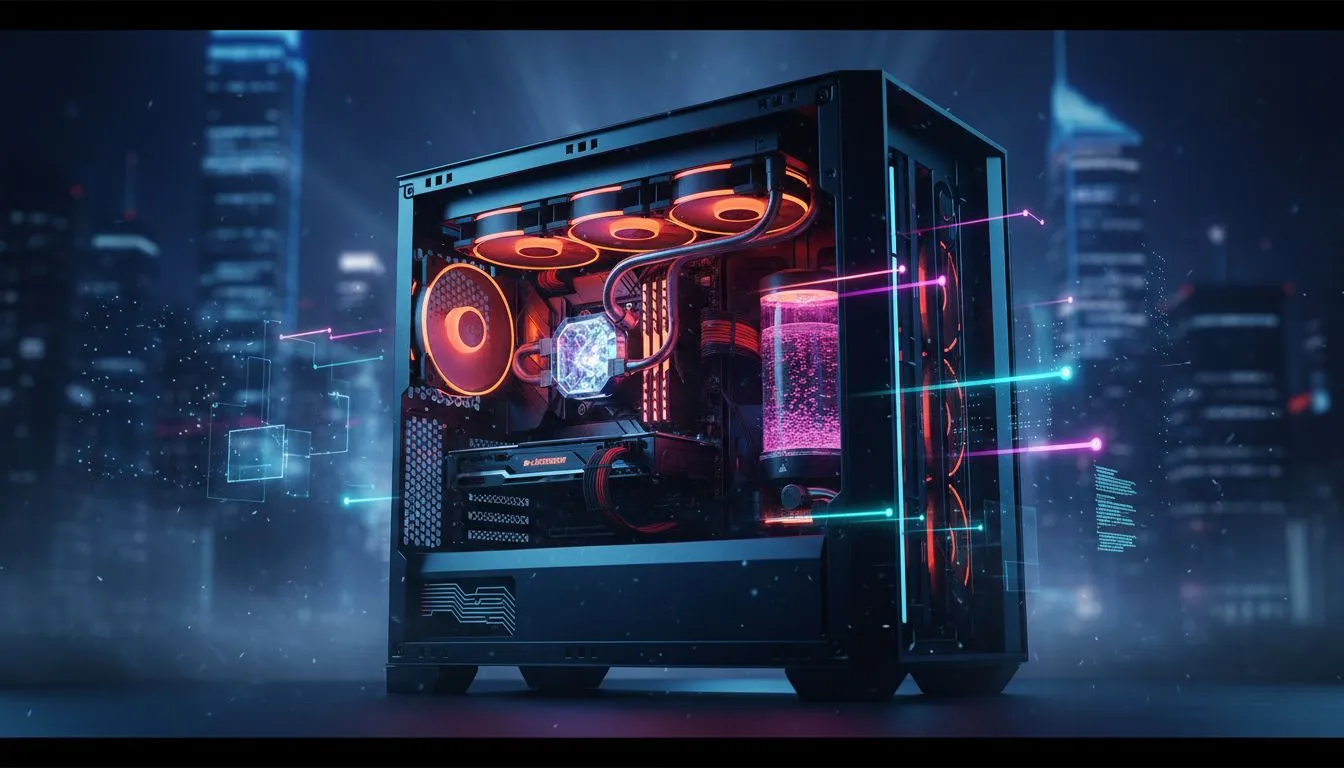 Custom Loop Guide for FRAME 4500X