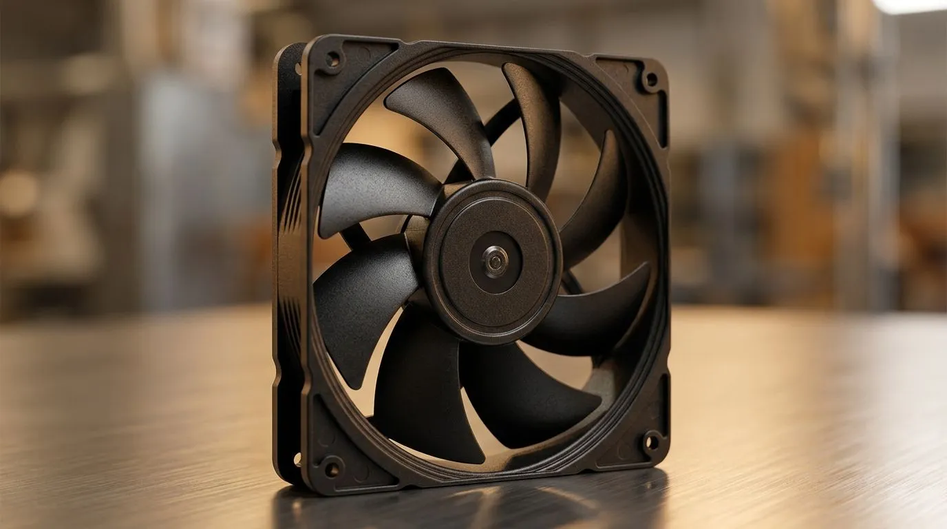How to compare RPM, airflow, and dBA