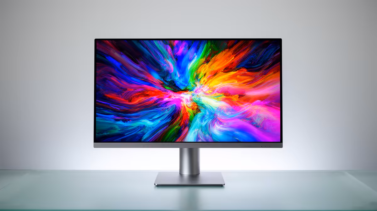 Look for in a 4.5K Retina Display: 5K scaling checks
