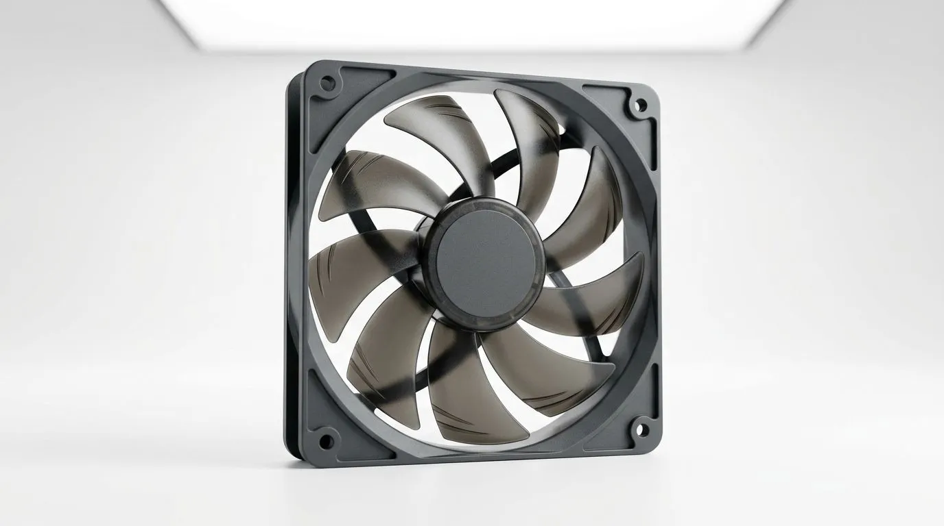 Choose the right case fan for South Africa