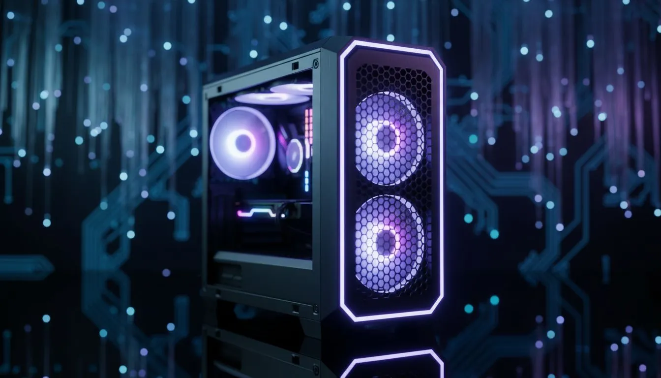 Cooling, noise & upgrade tips for compact cases