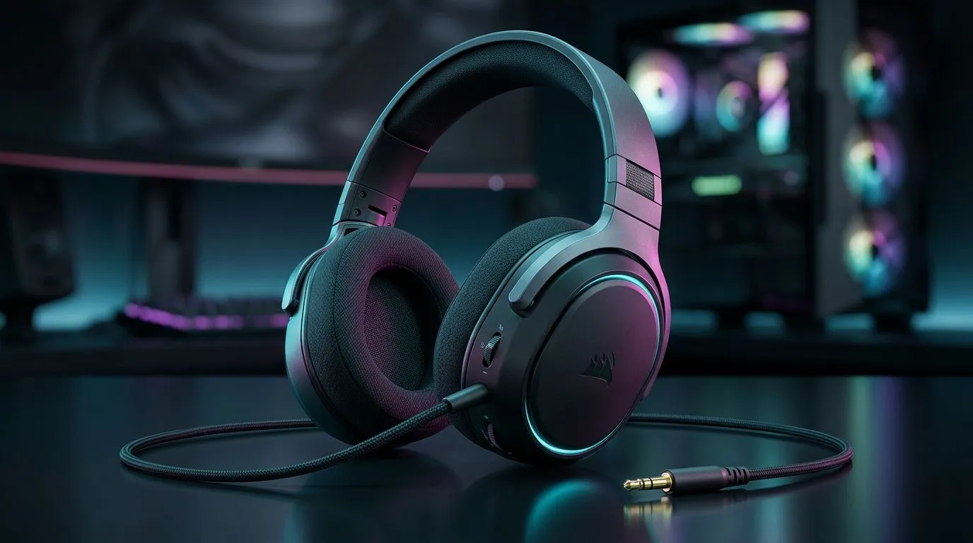 Choose the right 3.5mm cross-platform gaming headset