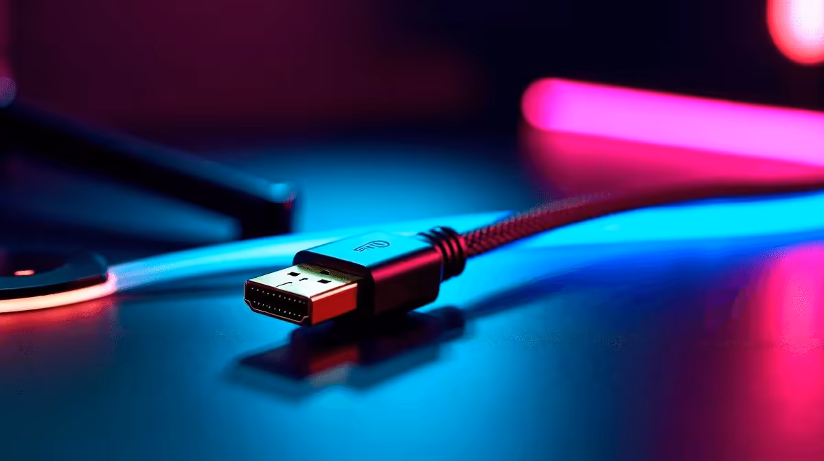 Choose the right DisplayPort cable for 4K and high refresh