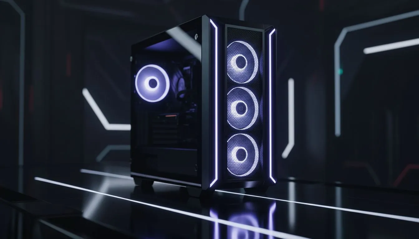 Save Money on Builds with Pre-Installed Fans