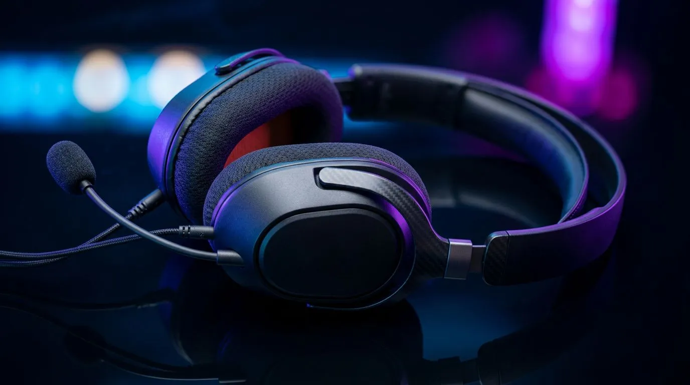 Key Features for Gaming Headsets Under 250g
