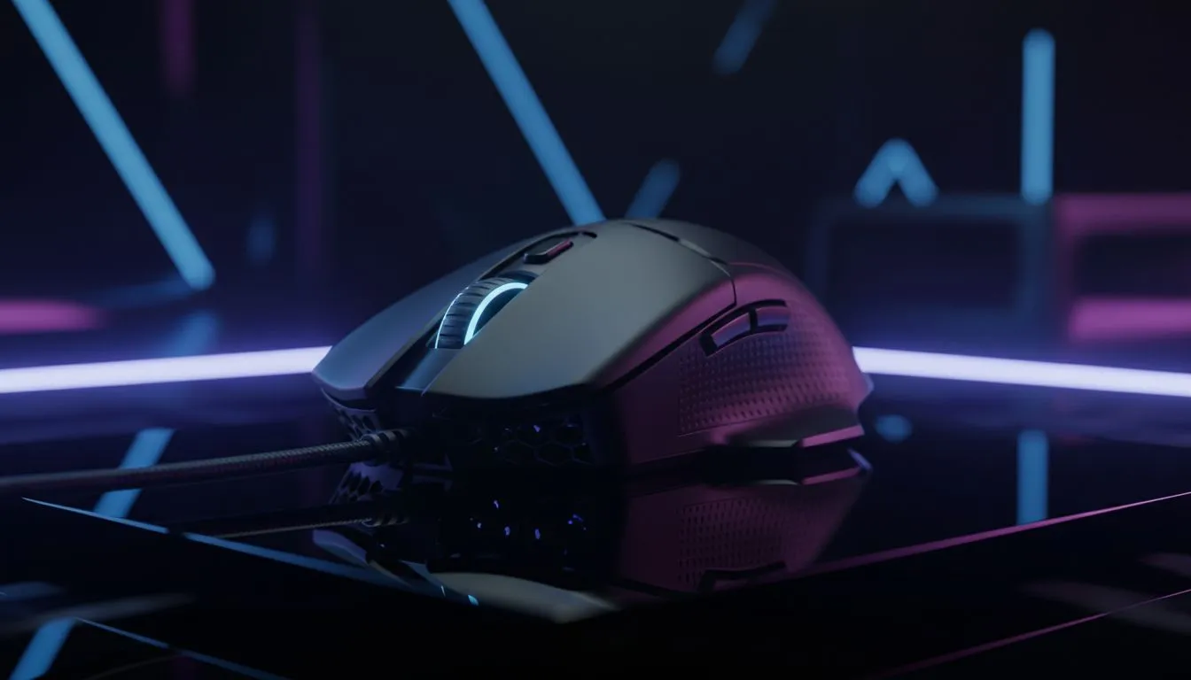 Choosing a Gaming Mouse for Small Hands