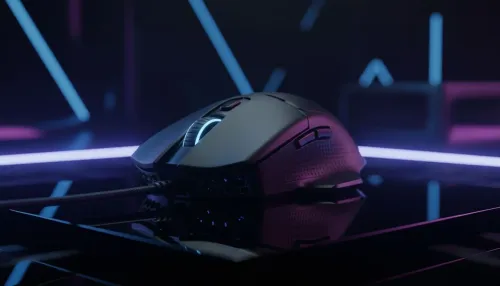 Gaming Mouse for Small Hands: Key Features to Look For