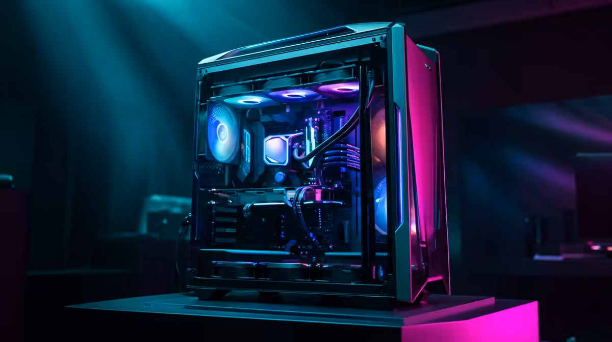 Your Ultimate Gaming PC Guide