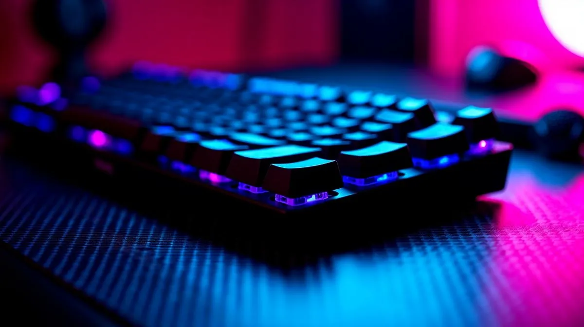 Choose the right keyboard for faster, cleaner play