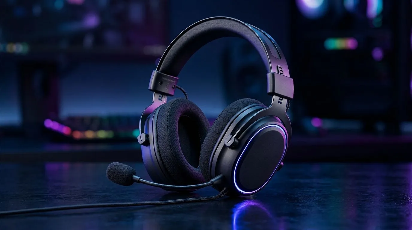 Choose one headset for console and PC
