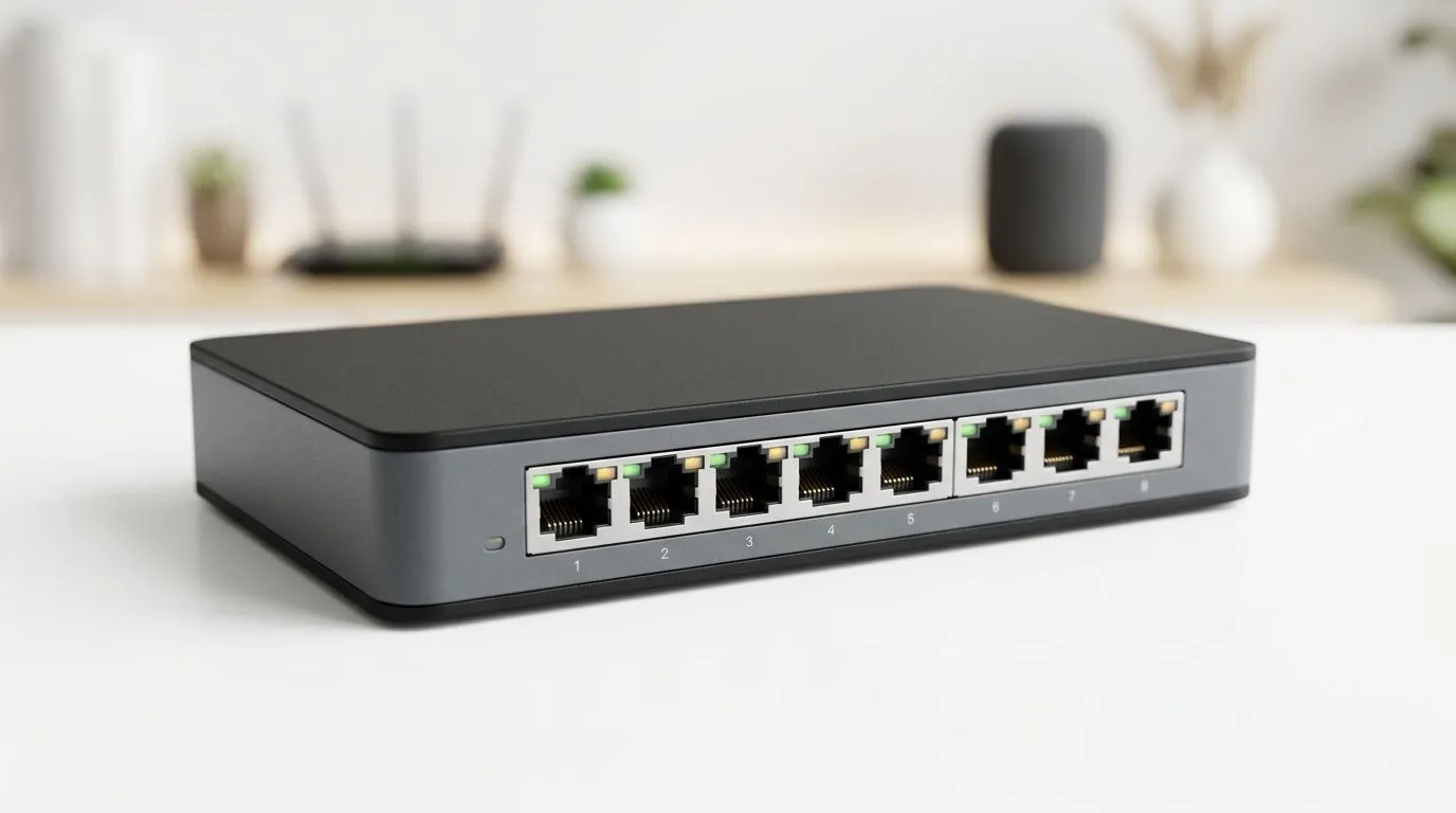 Choose the right switch for multiple devices