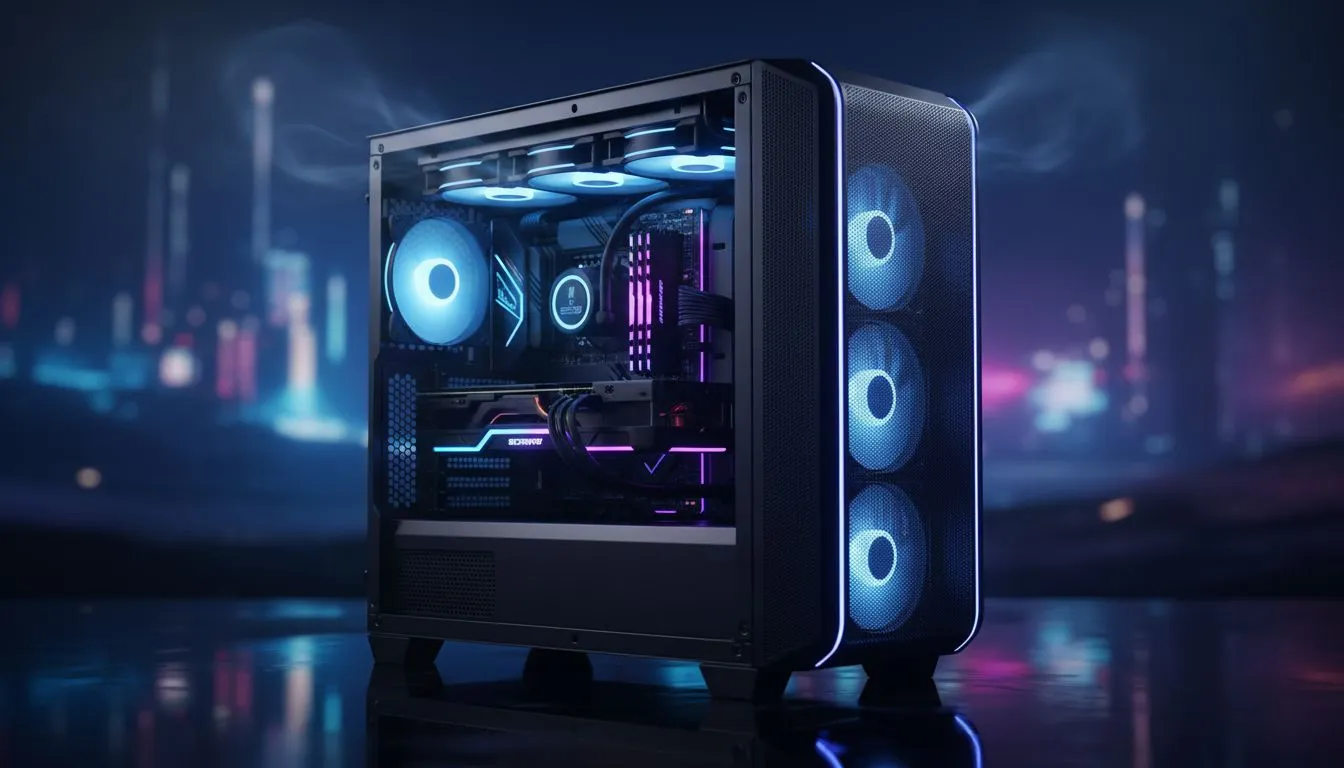 Choosing a PC Case for Hot Climates