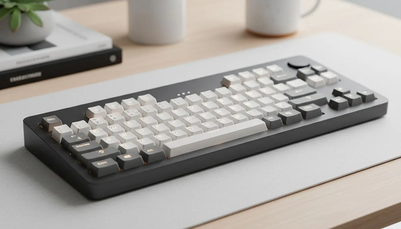 Choosing a Premium Wireless Keyboard